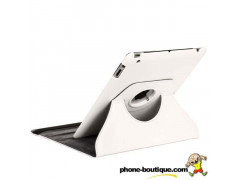 Etui cuir 360 COEUR pour iPad 2, 3 et 4