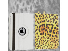 Etui cuir 360 LEOPARD pour iPad 2, 3 et 4