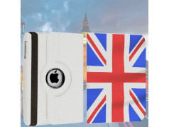 Etui cuir 360 UK pour iPad 2, 3 et 4