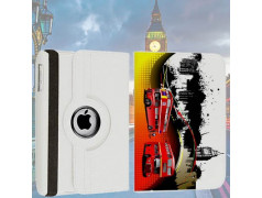 Etui cuir 360 LONDON pour iPad 2, 3 et 4