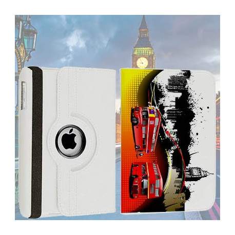 Etui cuir 360 LONDON pour iPad 2, 3 et 4