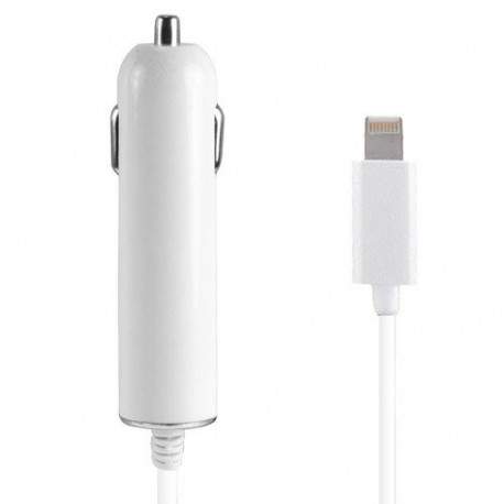 Chargeur 12 volts allume cigare pour Iphone 5, iPod touch 5, Ipad 4 et iPad mini