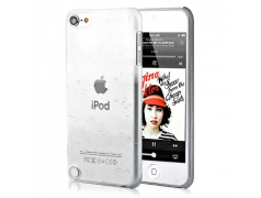 Coque CRYSTAL WATER blanche pour IPod touch 5
