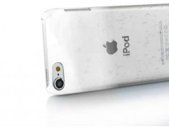 Coque CRYSTAL WATER blanche pour IPod touch 5