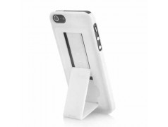 Coque TV 2 blanche pour iPhone 5