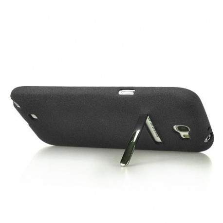 Coque TV noire pour SAMSUNG GALAXY NOTE 2 N7100