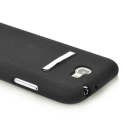 Coque TV noire pour SAMSUNG GALAXY NOTE 2 N7100