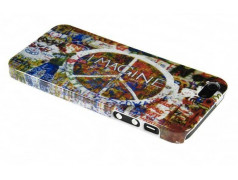 Coque IMAGINE pour iPhone 5