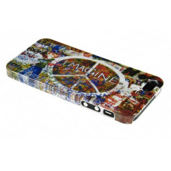Coque IMAGINE pour iPhone 5