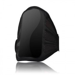 Brassard S-LINE noir pour iphone et ipod