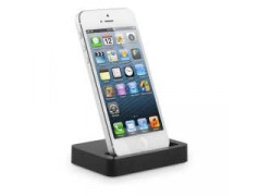 Dock Lightning noir pour Apple iPhone 