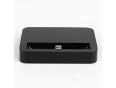 Dock Lightning noir pour Apple iPhone 