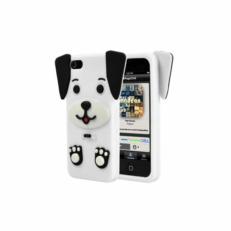 coque iphone 5 3d chien coque iphone 5 3d chien