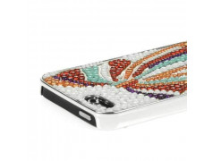 Coque STRASS LOVE pour iPhone 5