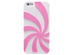 Coque REVOLUTION noire pour iPhone 5