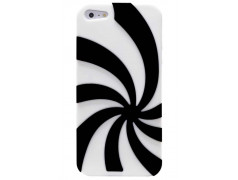 Coque REVOLUTION noire pour iPhone 5