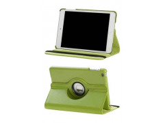 Etui en cuir 360 vert pour IPAD mini