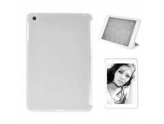 coque compatible SMART COVER blanche pour IPAD Mini