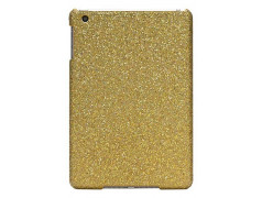 coque DISCO doree pour IPAD Mini