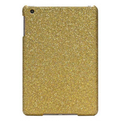 coque DISCO doree pour IPAD Mini