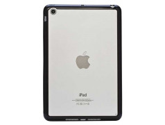 coque CRYSTAL 2 noire pour IPAD Mini
