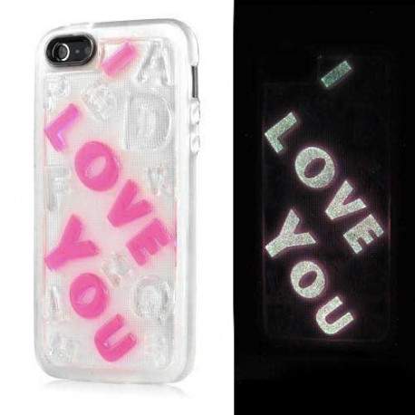 coque iphone 5 love