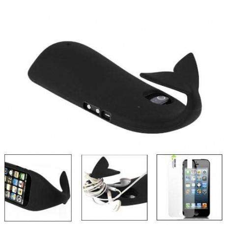 coque iphone 5 baleine