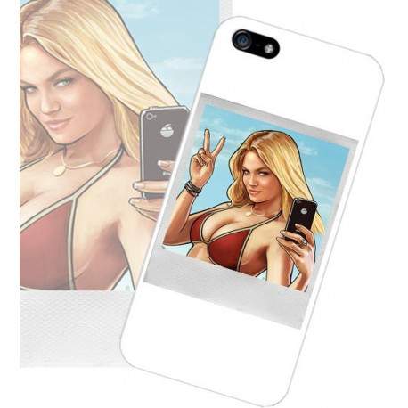 Coque GTA 2 pour iPhone 5