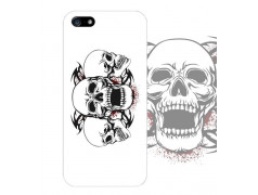 Coque SKULL BLOOD pour iPhone 5