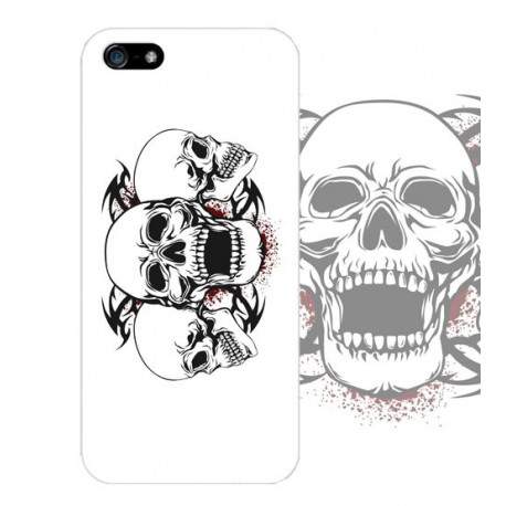 Coque SKULL BLOOD pour iPhone 5