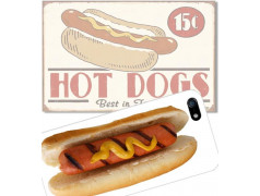 Coque HOT DOG pour iPhone 5