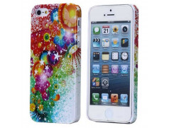 Coque BOUQUET pour iPhone 5