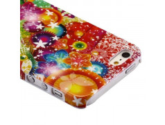 Coque BOUQUET pour iPhone 5