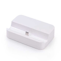 Dock blanc pour SAMSUNG