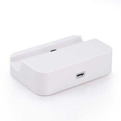 Dock blanc pour SAMSUNG