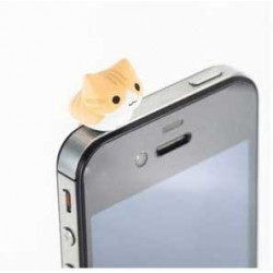 Jack CAT 1 pour telephones et tablettes