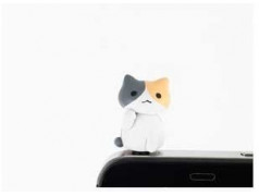 Jack CAT 2 pour telephones et tablettes