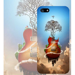 Coque GUITAR DREAM pour iPhone 5