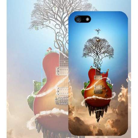 Coque GUITAR DREAM pour iPhone 5