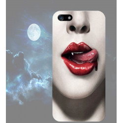 Coque VAMPIRE pour iPhone 5