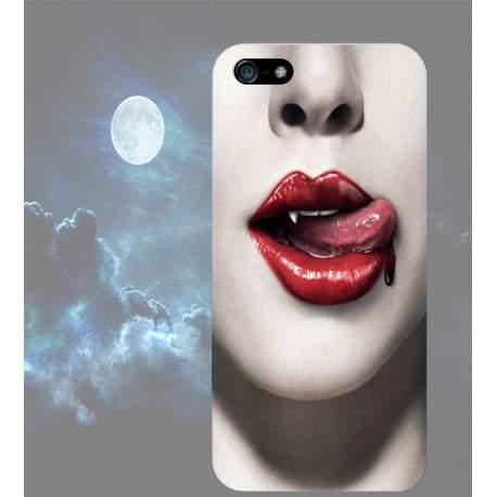 Coque VAMPIRE pour iPhone 5