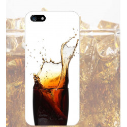 Coque COLA pour iPhone 5