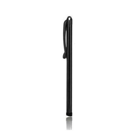 Stylet noir pour ecran tactile : iphone, samsung etc ...