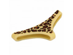 STRING leopard pour IPHONE 3, 4 et 5