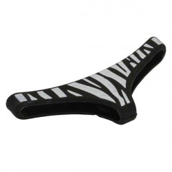 STRING zebre pour IPHONE 3, 4 et 5