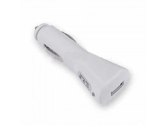 Chargeur 12 volts allume cigare pour Iphone, Ipad et Ipod.