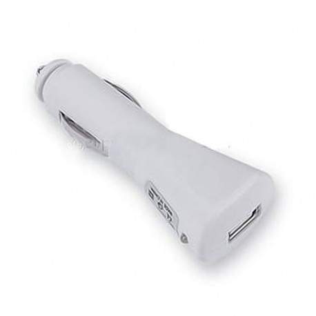 Chargeur 12 volts allume cigare pour Iphone, Ipad et Ipod.