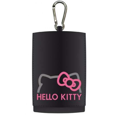 pochette universelle originale HELLO KITTY pour téléphones et MP3