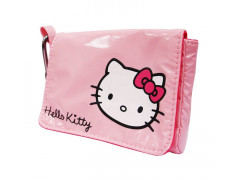 pochette cuir universelle originale HELLO KITTY pour téléphones et MP3