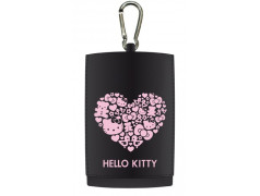 pochette universelle originale HELLO KITTY pour téléphones et MP3